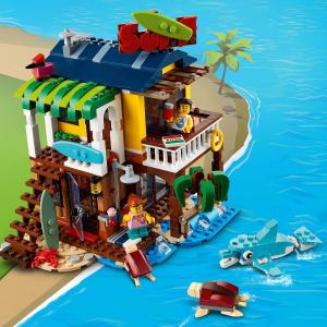 LEGO Creator Domek surferów na plaży (31118) 8