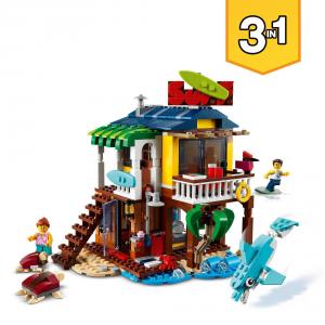 LEGO Creator Domek surferów na plaży (31118) 14