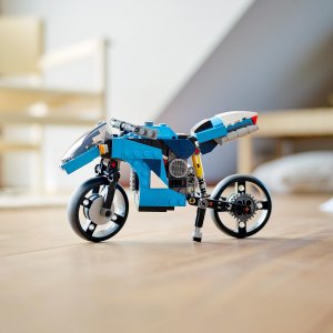 LEGO Creator Supermotocykl (31114) 4