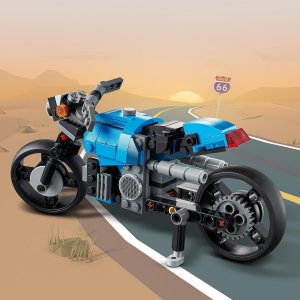 LEGO Creator Supermotocykl (31114) 5