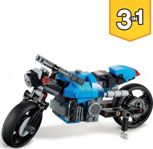 LEGO Creator Supermotocykl (31114) 9