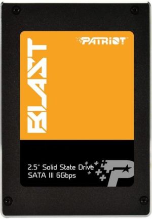 Dysk SSD Patriot 120 GB 2.5" SATA II SATA III (PBT120GS25SSDR) 1