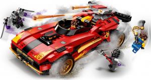 LEGO Ninjago Ninjaścigacz X-1 (71737) 10