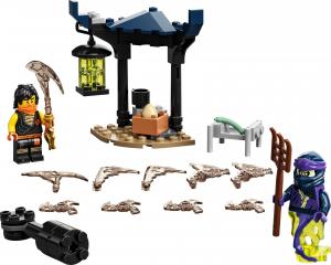 LEGO Ninjago Epicki zestaw bojowy - Cole kontra Wojownik - Duch (71733) 9
