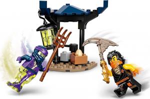 LEGO Ninjago Epicki zestaw bojowy - Cole kontra Wojownik - Duch (71733) 13