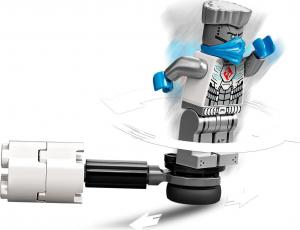 LEGO Ninjago Epicki zestaw bojowy - Zane kontra Nindroid (71731) 11