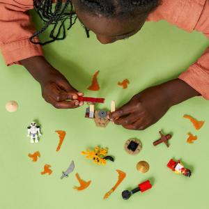 LEGO Ninjago Epicki zestaw bojowy - Kai kontra Szkielet (71730) 4