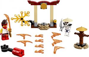 LEGO Ninjago Epicki zestaw bojowy - Kai kontra Szkielet (71730) 5