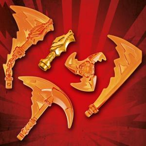 LEGO Ninjago Epicki zestaw bojowy - Kai kontra Szkielet (71730) 8