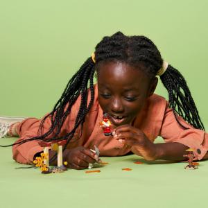 LEGO Ninjago Epicki zestaw bojowy - Kai kontra Szkielet (71730) 10