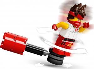 LEGO Ninjago Epicki zestaw bojowy - Kai kontra Szkielet (71730) 13
