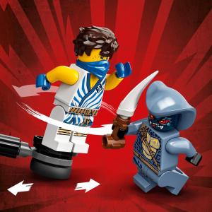 LEGO Ninjago Epicki zestaw bojowy - Jay kontra Wężon (71732) 6