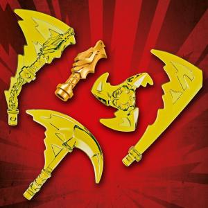 LEGO Ninjago Epicki zestaw bojowy - Jay kontra Wężon (71732) 7