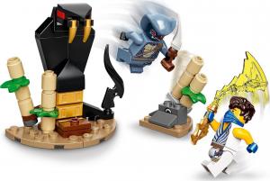 LEGO Ninjago Epicki zestaw bojowy - Jay kontra Wężon (71732) 10