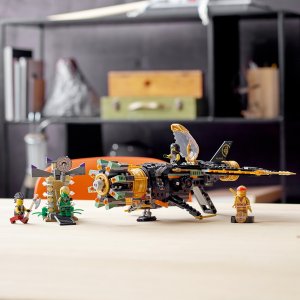 LEGO Ninjago Kruszarka skał (71736) 2