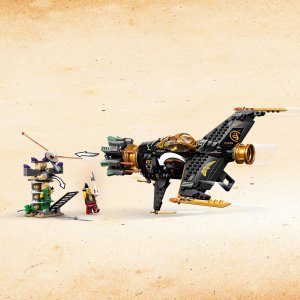 LEGO Ninjago Kruszarka skał (71736) 5
