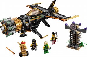 LEGO Ninjago Kruszarka skał (71736) 8