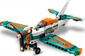 LEGO Technic Samolot wyścigowy (42117) 12