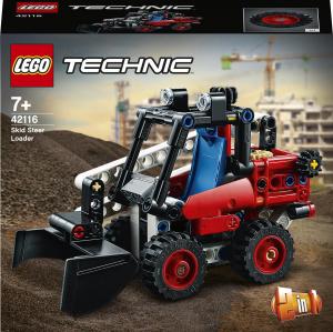 LEGO Technic Miniładowarka (42116) 1