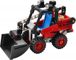 LEGO Technic Miniładowarka (42116) 9