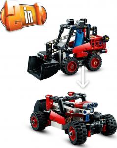 LEGO Technic Miniładowarka (42116) 11