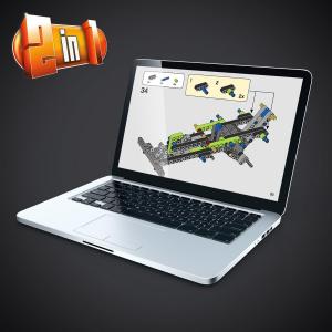 LEGO Technic Monster Jam Grave Digger (42118) 4