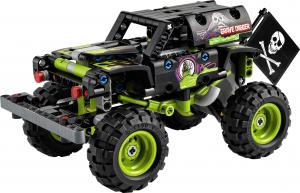 LEGO Technic Monster Jam Grave Digger (42118) 6
