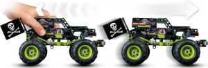 LEGO Technic Monster Jam Grave Digger (42118) 10