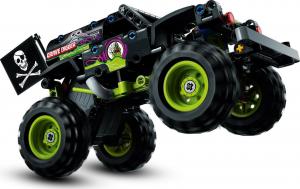 LEGO Technic Monster Jam Grave Digger (42118) 12