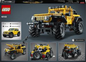LEGO Technic Jeep Wrangler (42122) 8