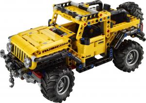 LEGO Technic Jeep Wrangler (42122) 9