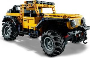LEGO Technic Jeep Wrangler (42122) 12