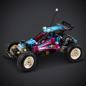 LEGO Technic Łazik terenowy (42124) 3