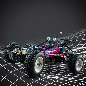 LEGO Technic Łazik terenowy (42124) 4