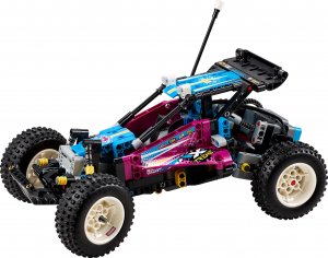 LEGO Technic Łazik terenowy (42124) 5