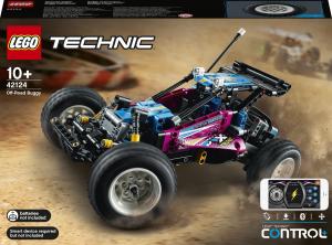 LEGO Technic Łazik terenowy (42124) 1