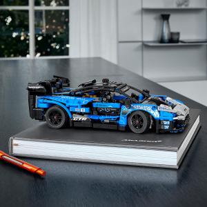 LEGO Technic McLaren Senna GTR (42123) 2