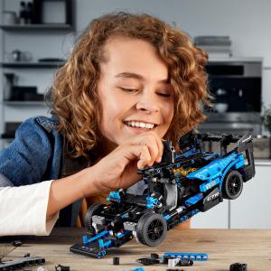 LEGO Technic McLaren Senna GTR (42123) 4