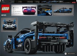 LEGO Technic McLaren Senna GTR (42123) 11