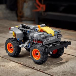 LEGO Technic Monster Jam Max-D (42119) 6