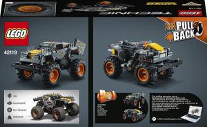 LEGO Technic Monster Jam Max-D (42119) 8