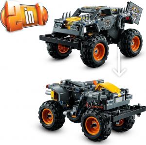 LEGO Technic Monster Jam Max-D (42119) 14