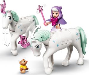 LEGO Disney Królewski powóz Kopciuszka (43192) 11
