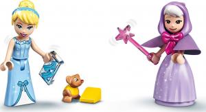 LEGO Disney Królewski powóz Kopciuszka (43192) 12