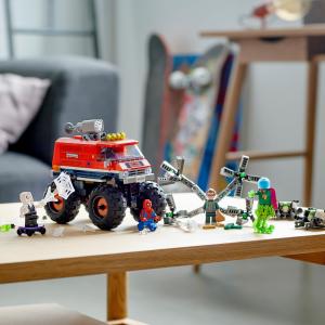 LEGO Marvel Spider-Man Monster truck Spider-Mana kontra Mysterio(76174) 2