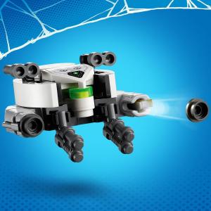 LEGO Marvel Spider-Man Monster truck Spider-Mana kontra Mysterio(76174) 6