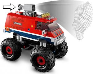 LEGO Marvel Spider-Man Monster truck Spider-Mana kontra Mysterio(76174) 12