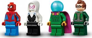 LEGO Marvel Spider-Man Monster truck Spider-Mana kontra Mysterio(76174) 13