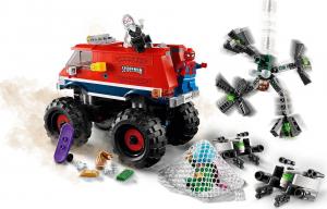 LEGO Marvel Spider-Man Monster truck Spider-Mana kontra Mysterio(76174) 14