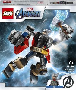 LEGO Marvel Opancerzony mech Thora (76169) 1